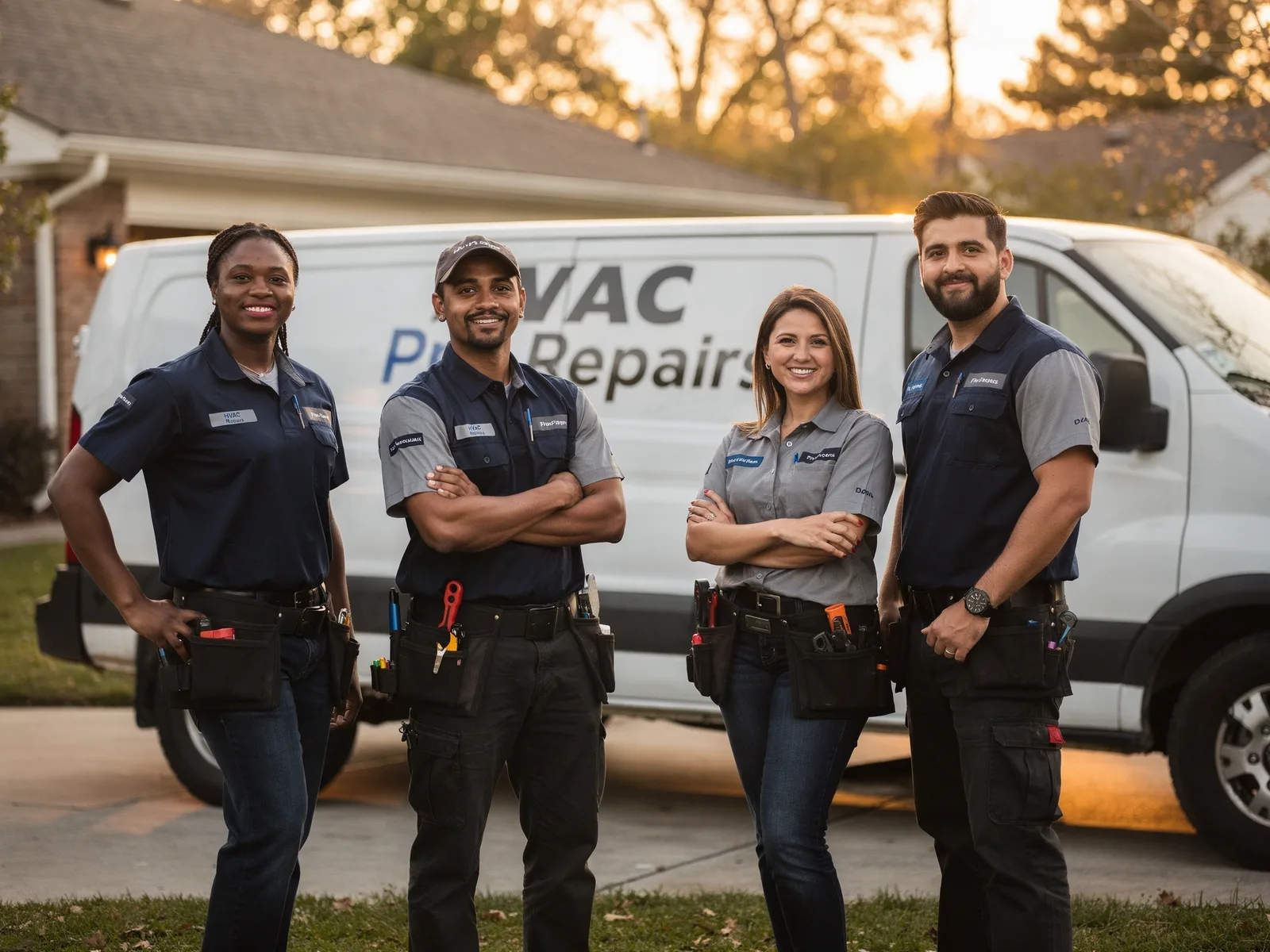 Heat Pump Repair company in Gray, LA